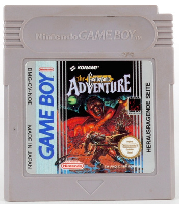 Castlevania: The Adventure