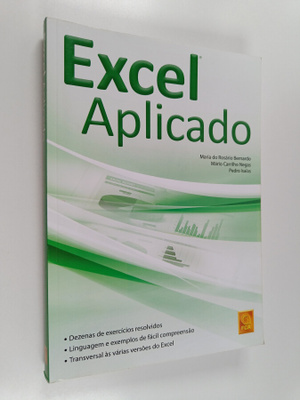 Mario Carrilho Negas : Excel aplicado