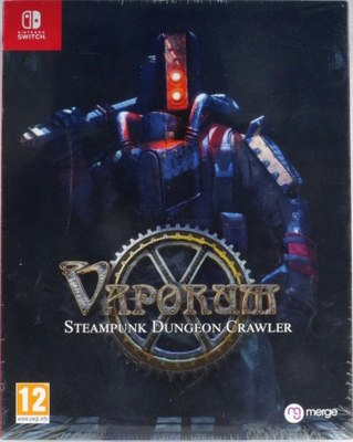 Vaporum (Signature Edition Release)