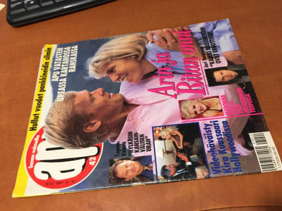 APU LEHTI 42/1995 HYVÄ