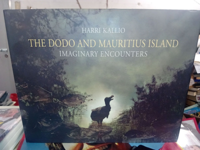 Harri Kallio : The Dodo and Mauritius Island  ( SIS POSTIKUL