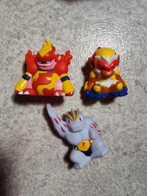 Bandai Pokemon kids 14