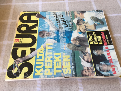 SEURA LEHTI 31/1980