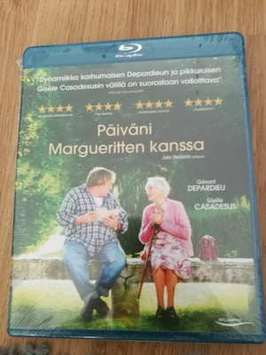 Blu-Ray: Päiväni Margueritten kanssa