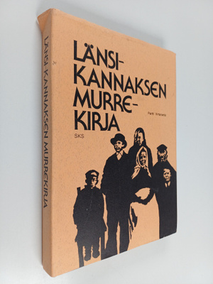 Pertti Virtaranta : Länsi-Kannaksen murrekirja