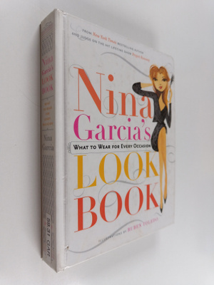 Nina Garcia : Nina Garcia's look book : what to wear for ...
