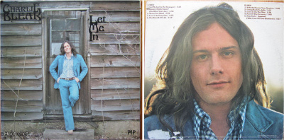 CHARLIE BLEAR: Let me in - LP