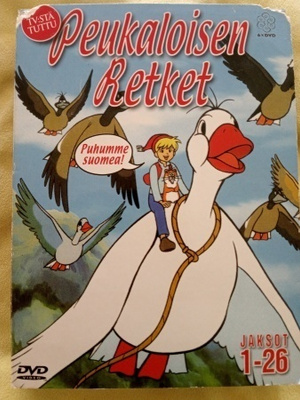 Peukaloisen Retket  (1-26)