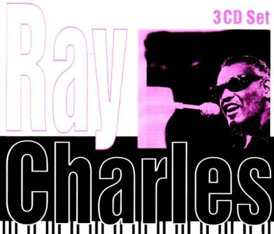 3-CD - RAY CHARLES : ANTHOLOGY -05
