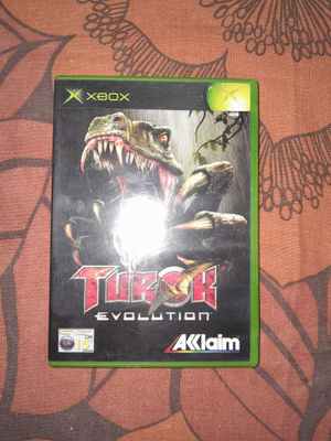 Turok Evolution