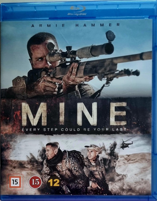MINE BLU-RAY