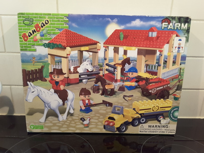 BanBao Farmi