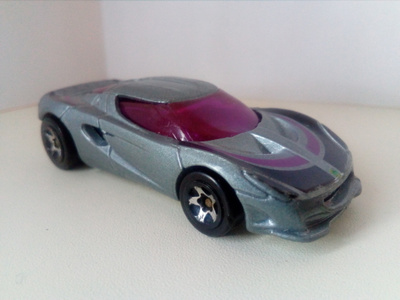 Hotwheels pikkuauto