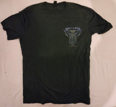 Reckless : Concert Tour - paita