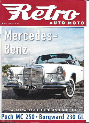 Retro lehti nro 69 - 4 /2009