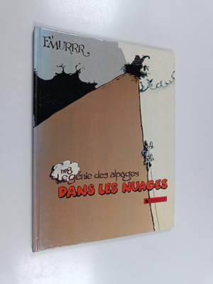 Richard F'murr : Le genie des alpages dans les nuages