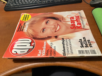 APU LEHTI 13/1999 HYVÄ