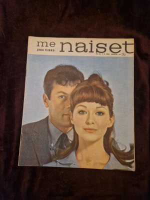 Me Naiset Nro 32 1963