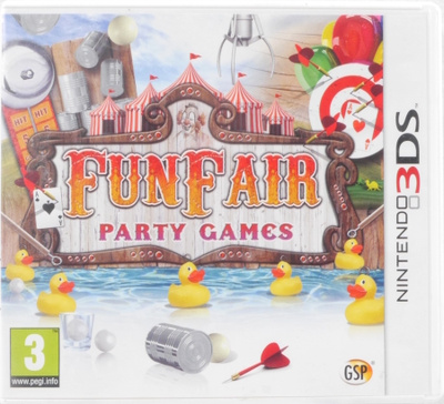 Funfair Party Games