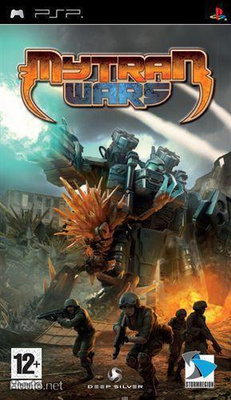 Mytran Wars (PSP-peli) ALE!