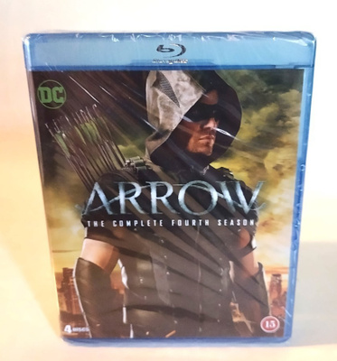 ARROW (KAUSI 4) BD UUSI