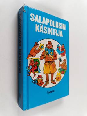 Anne Civardi : Salapoliisin käsikirja
