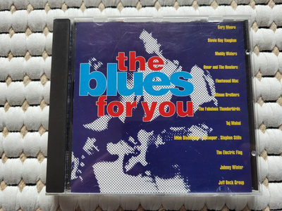The Blues For You (CD)