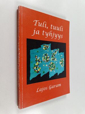 Lajos Garam : Tuli, tuuli ja tyhjyys (signeerattu, tekijä...