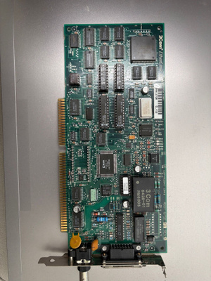 3Com  ETHERLINK 16 verkkokortti