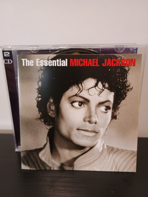 MICHAEL JACKSON The Essential 2 CD