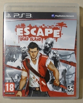 Escape Dead Island