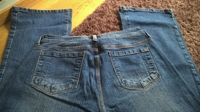 St. John`s Bay Jeans  / Farkut - koko 34