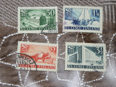 Postin 300-vuotisjuhla Lape 213-16
