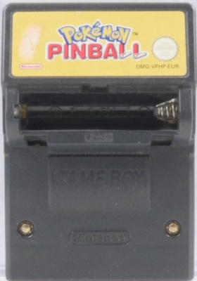 Pokemon Pinball