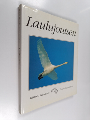 Hannu Hautala : Laulujoutsen