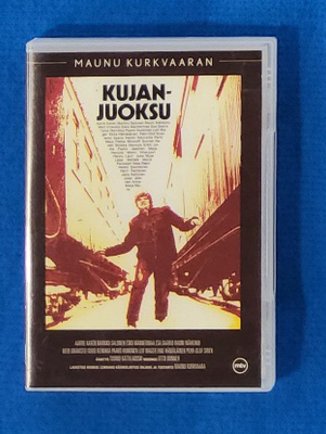 Maunu Kurkvaaran Kujanjuoksu