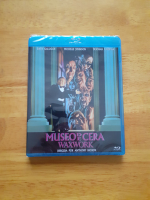 Waxwork BLU-RAY