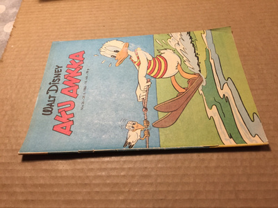 AKU ANKKA 26/1966