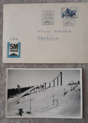 ENSIPÄIVÄKUORI SM 1965