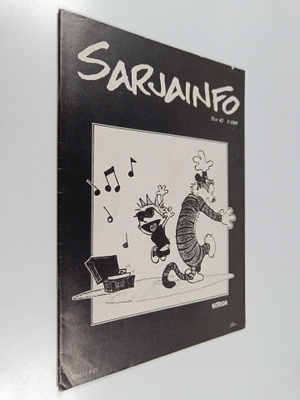 Sarjainfo 1/1989