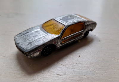 Matchbox – Lamborghini Marzal (1969)