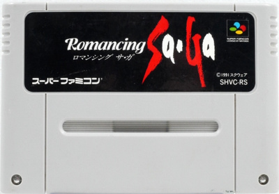 Romancing SaGa