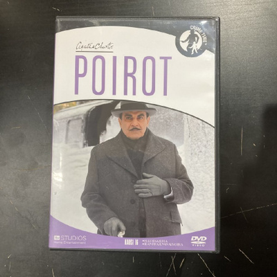 Poirot - Kausi 16 2DVD
