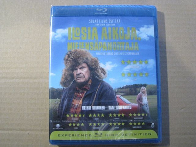 ILOISIA AIKOJA, MIELENSÄPAHOITTAJA ( Heikki Kinnunen )