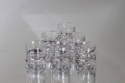 Helminauha snapsilasi - Timo Sarpaneva - Iittala
