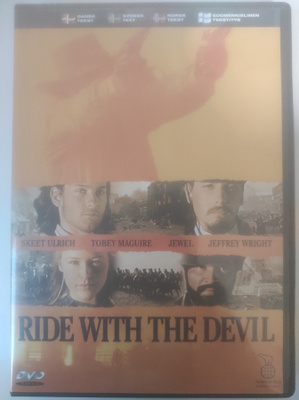 Ride with the Devil - Paholaisen satulassa