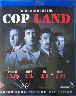 Cop Land -Blu-Ray