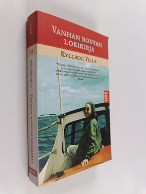 Kyllikki Villa : Vanhan rouvan lokikirja