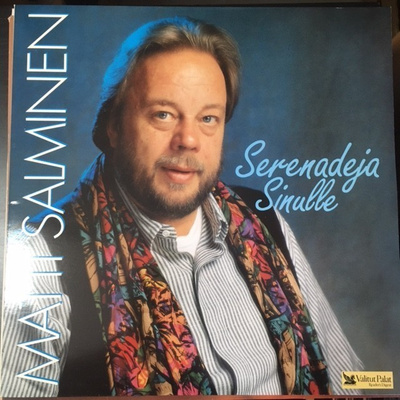 Matti Salminen - Serenadeja sinulle LP
