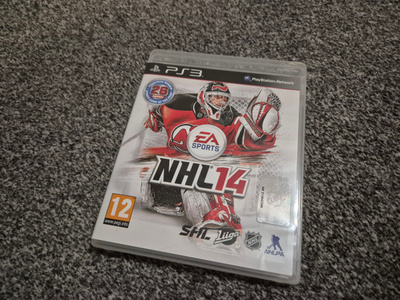 NHL 14 (PS3)